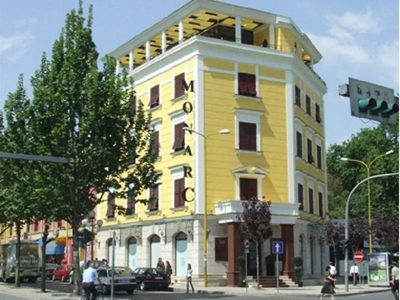 Monarc Hotel Tirana
