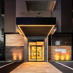 Hotel Super Premier Namba Shinsaibashi Natural Hot Spring Osaka