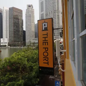 Beat. Capsule @ Boat Quay Singapur