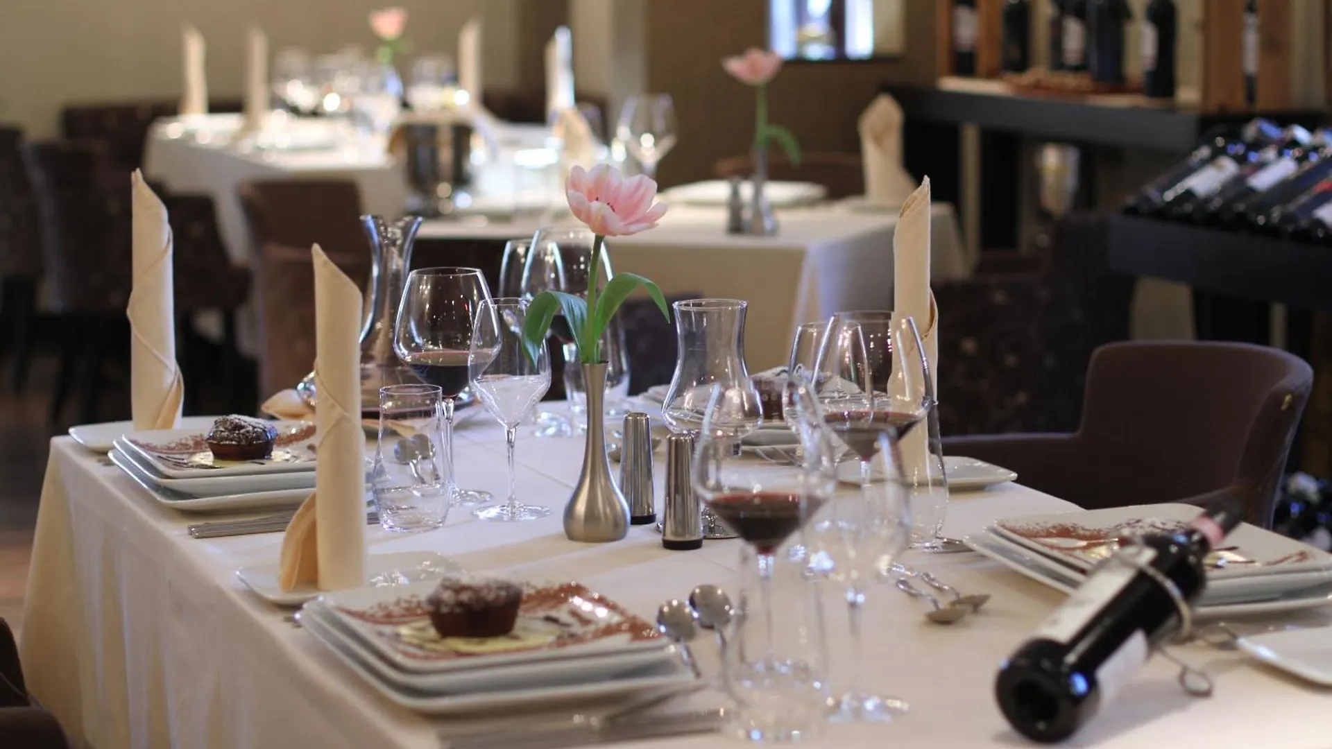 Monarc Hotel Tirana