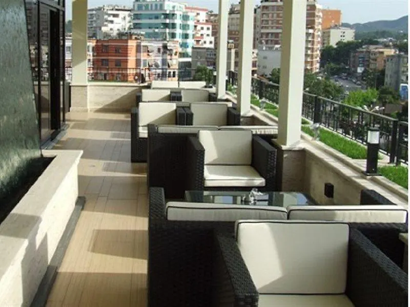 Monarc Hotel Tirana