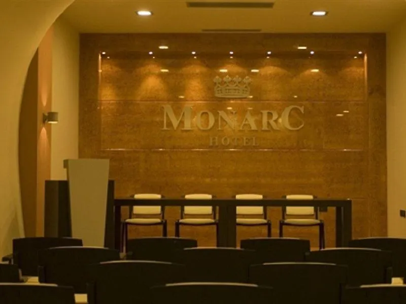 Monarc Hotel Tirana
