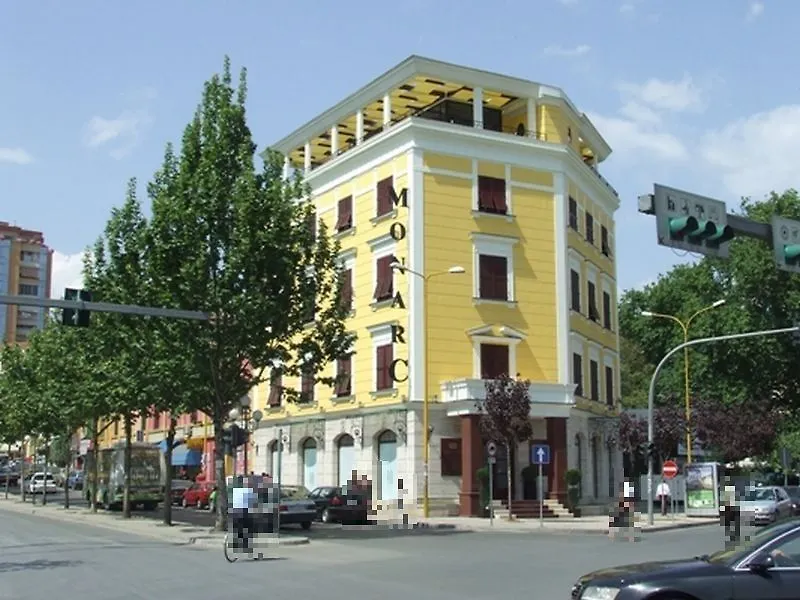 Monarc Hotel Tirana