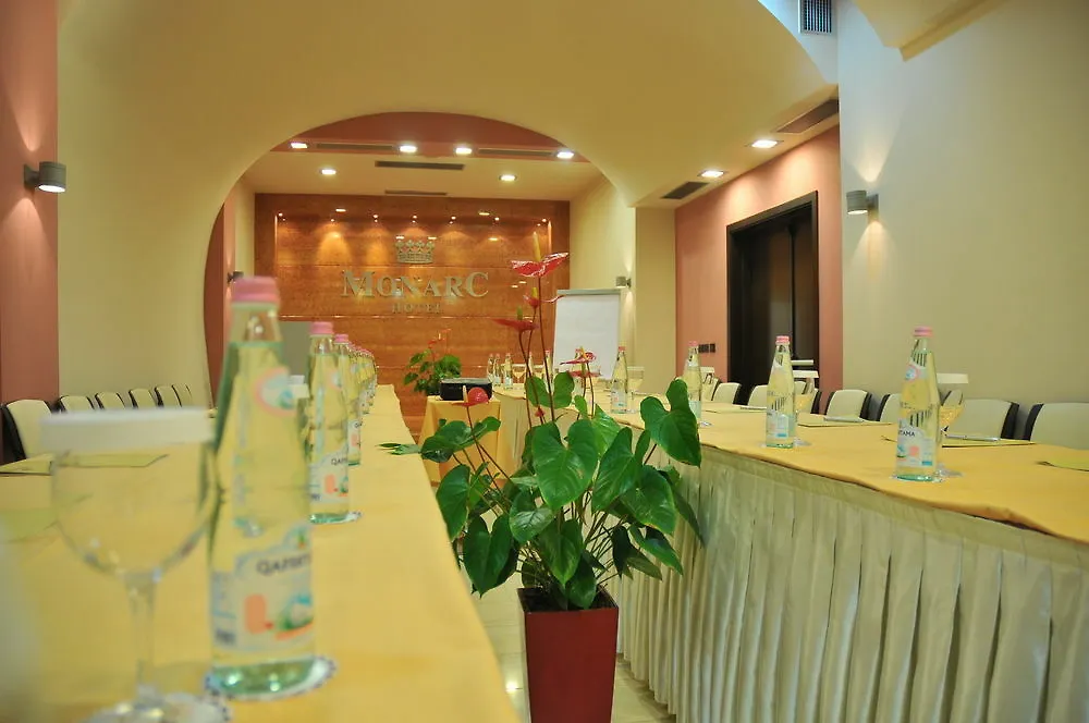 Monarc Hotel Tirana